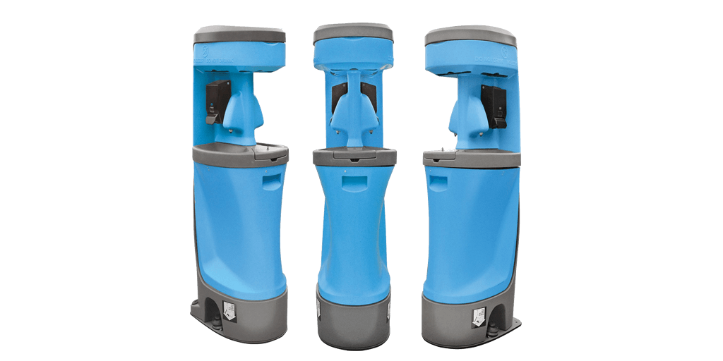 Portable Handwashing Stations Paso Robles CA
