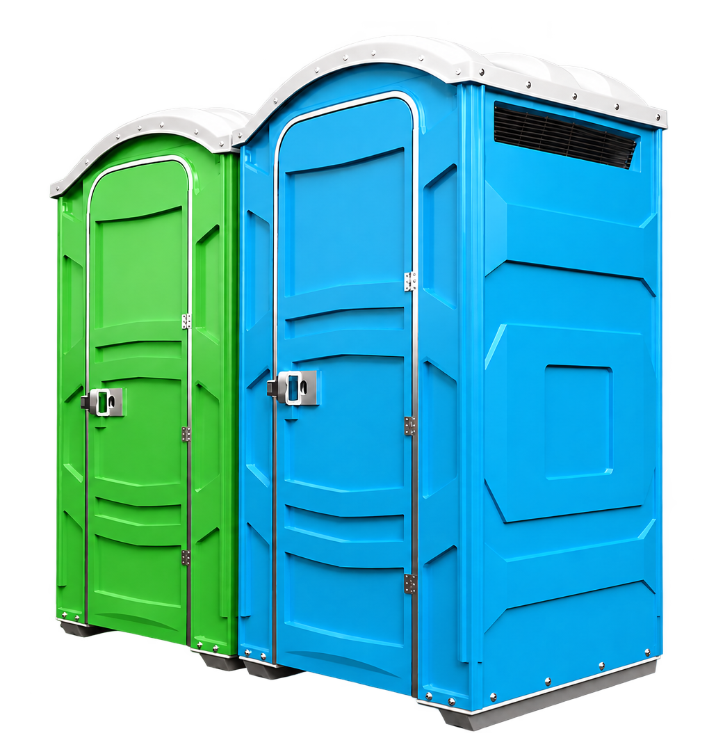 Professional Porta Potty Rentals Paso Robles CA