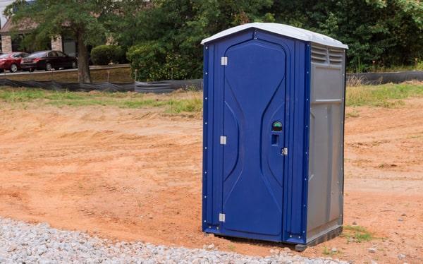 Paso Robles Porta Potty