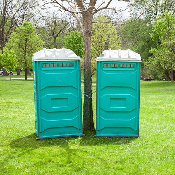 Seasonal Porta Potty Rentals Paso Robles CA