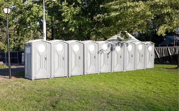 VIP Luxury Porta Potty Rentals Paso Robles CA