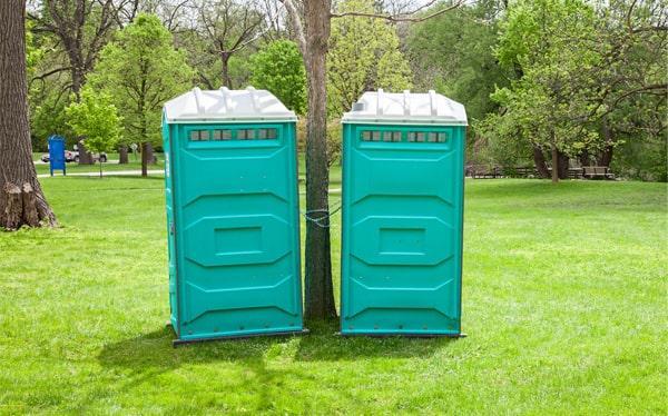 RV Camper Portable Toilet Rentals Paso Robles CA